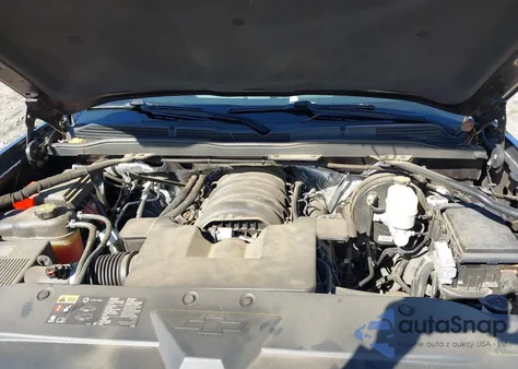 2015 Chevrolet Silverado 1500 1Lt z USA, uszkodzony, nr VIN 3GCPCREC8FG139309